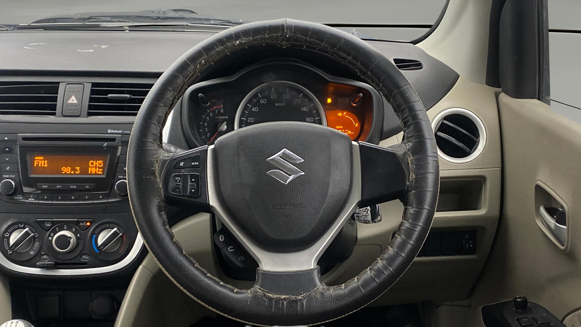 View 2016 Maruti Suzuki 1000 Base Variant Image 20 Used 2016 Maruti Suzuki 1000 Base Variant Image 20