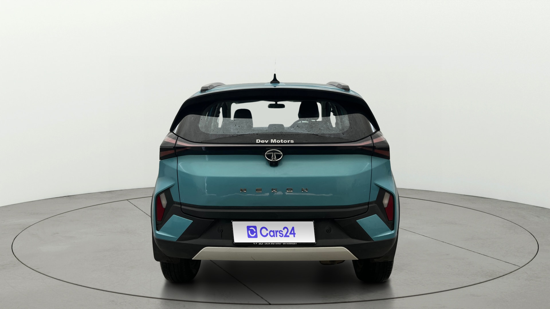 Used 2024 Tata Nexon Used 2024 Tata Nexon