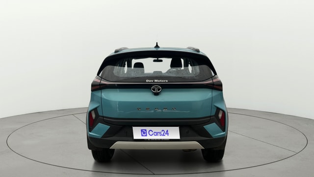 View Tata Nexon Image 40 Used Tata Nexon Image 40