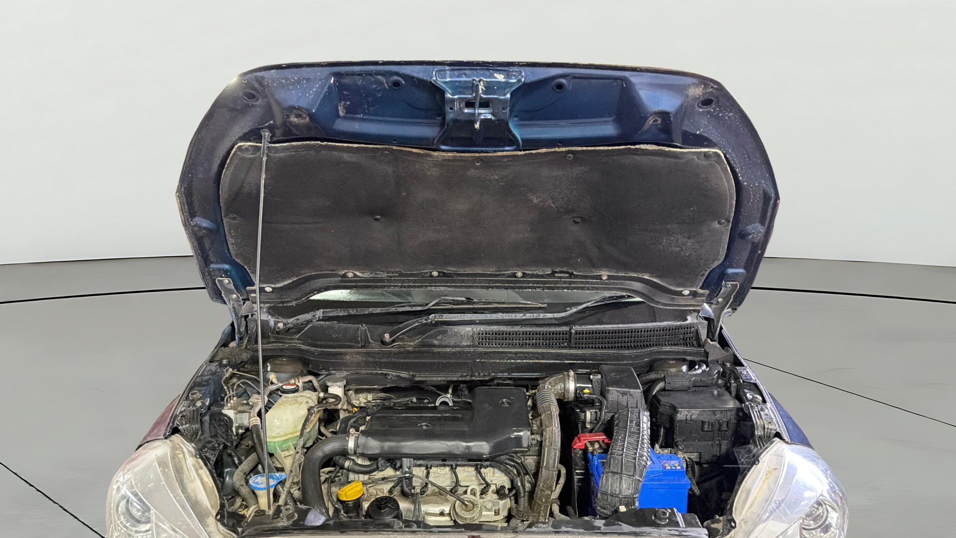 View 2018 Maruti Suzuki 1000 Base Variant Image 33 Used 2018 Maruti Suzuki 1000 Base Variant Image 33