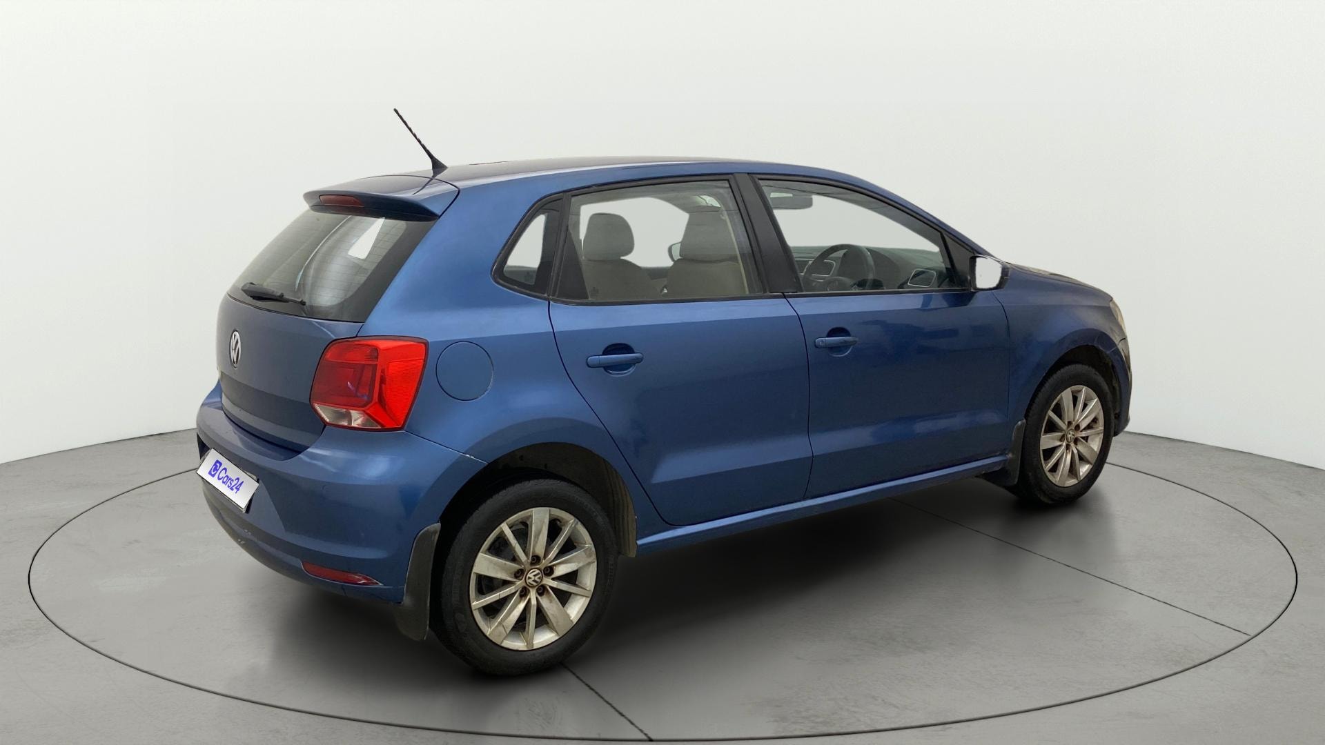 View 2017 Volkswagen Polo 1.2 AllStar Limited Edition Image 42 Used 2017 Volkswagen Polo 1.2 AllStar Limited Edition Image 42