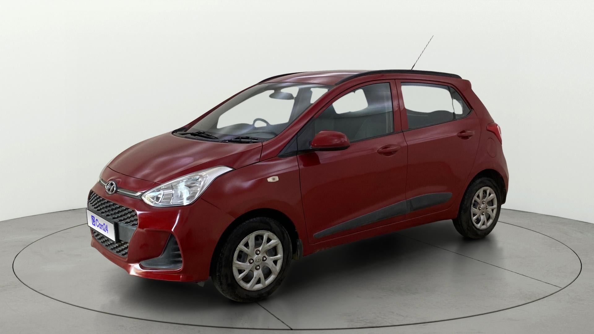 Used 2019 Hyundai Grand i10 Used 2019 Hyundai Grand i10