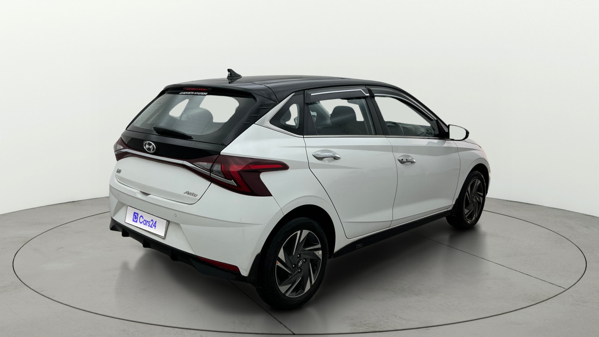 View 2022 Hyundai Elite i20 1.2 Asta Option Dual Tone Image 47 Used 2022 Hyundai Elite i20 1.2 Asta Option Dual Tone Image 47