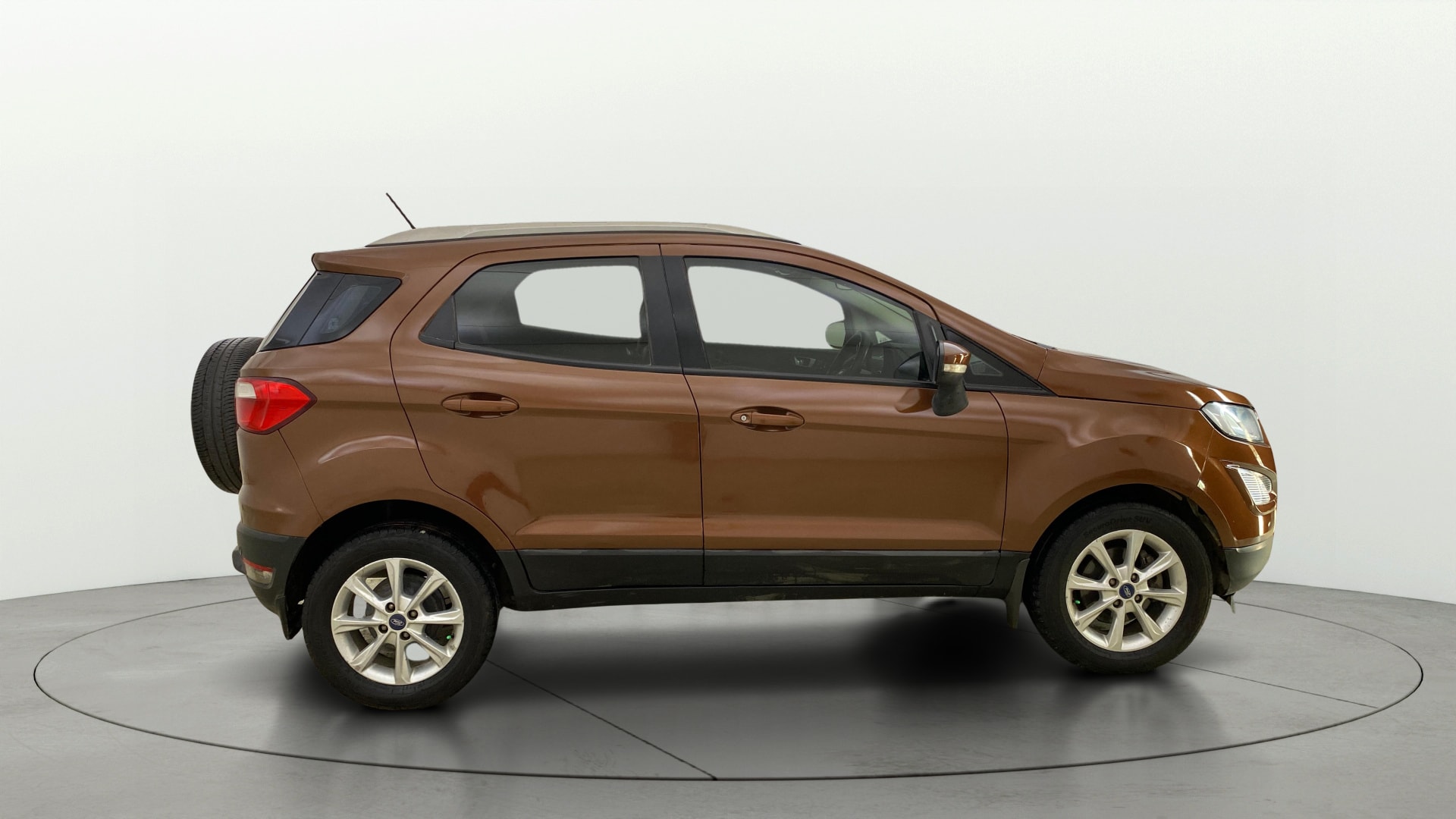 View 2019 Ford EcoSport 1.5 TDCi Diesel Ambiente BS IV Image 8 Used 2019 Ford EcoSport 1.5 TDCi Diesel Ambiente BS IV Image 8