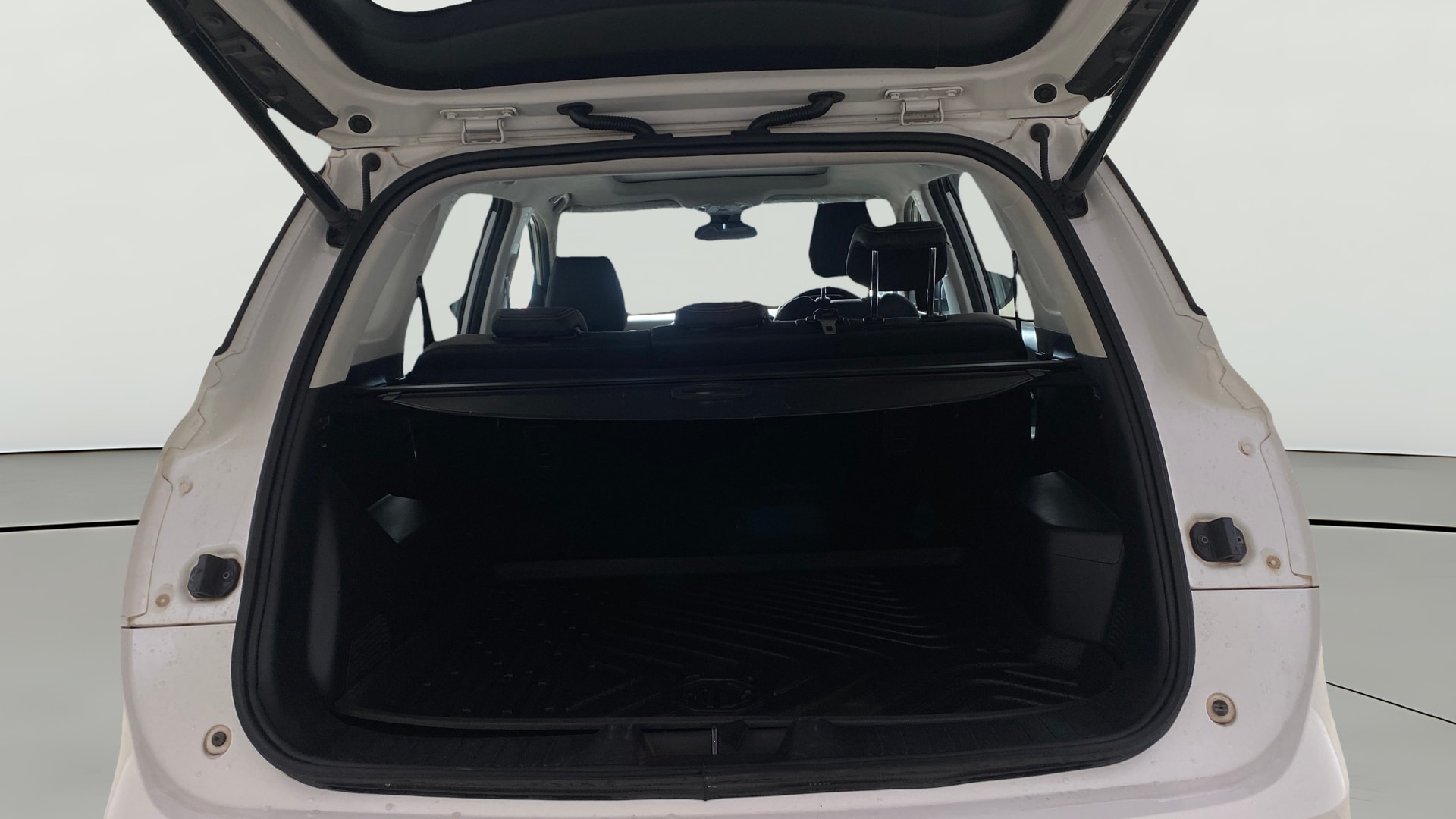 View 2020 MG Hector Sharp Petrol BS IV Image 42 Used 2020 MG Hector Sharp Petrol BS IV Image 42