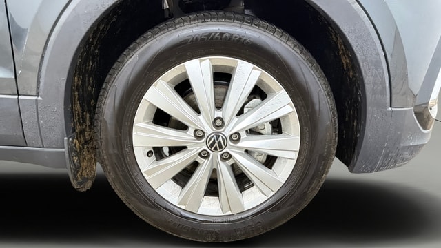View Volkswagen Taigun Image 41 Used Volkswagen Taigun Image 41