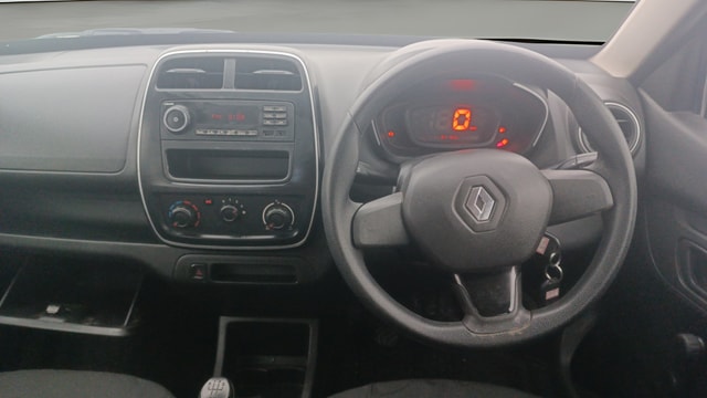 View Renault Kwid Image 12 Used Renault Kwid Image 12