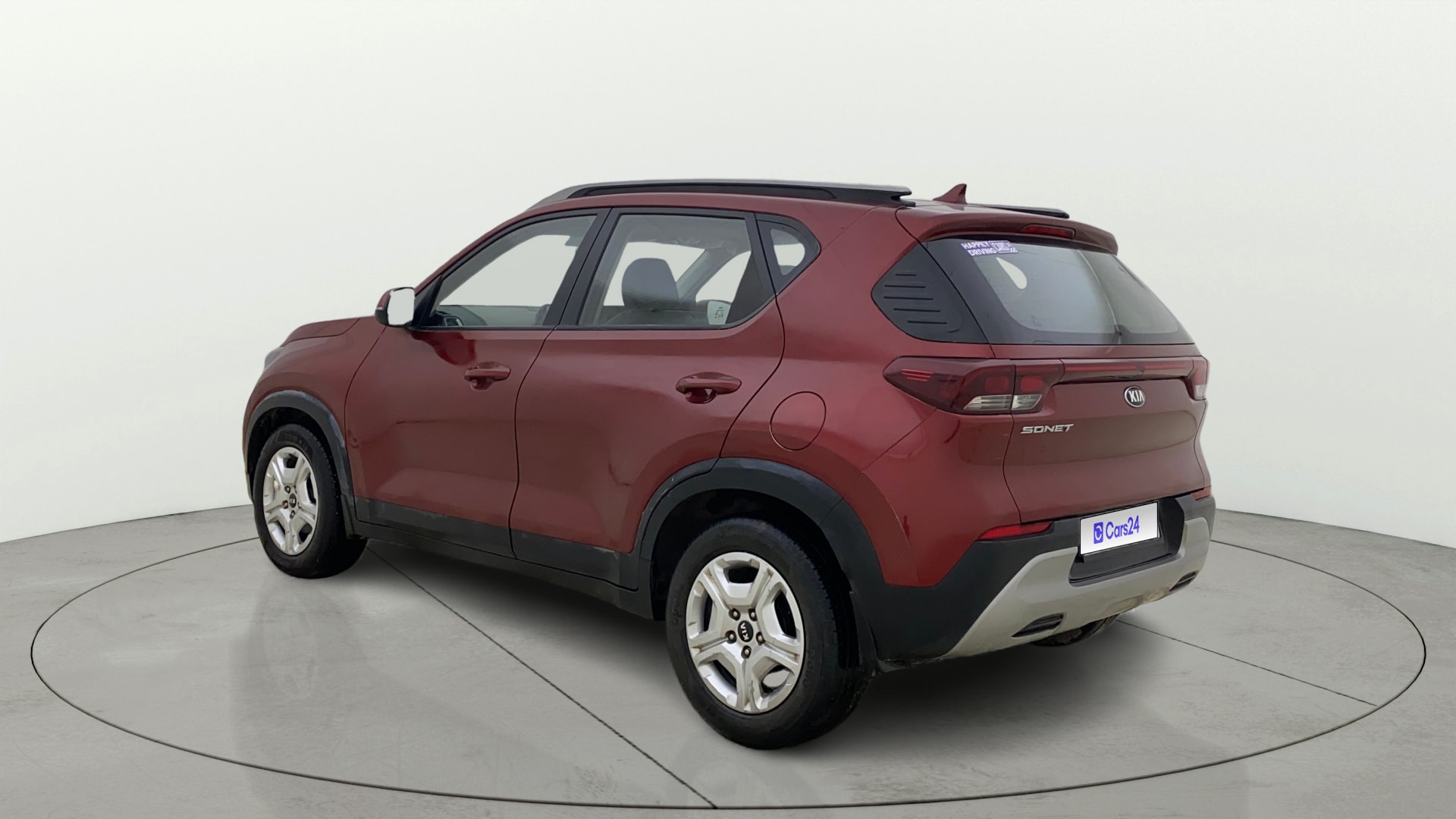 View 2020 Kia Sonet HTK Plus Petrol Image 2 Used 2020 Kia Sonet HTK Plus Petrol Image 2
