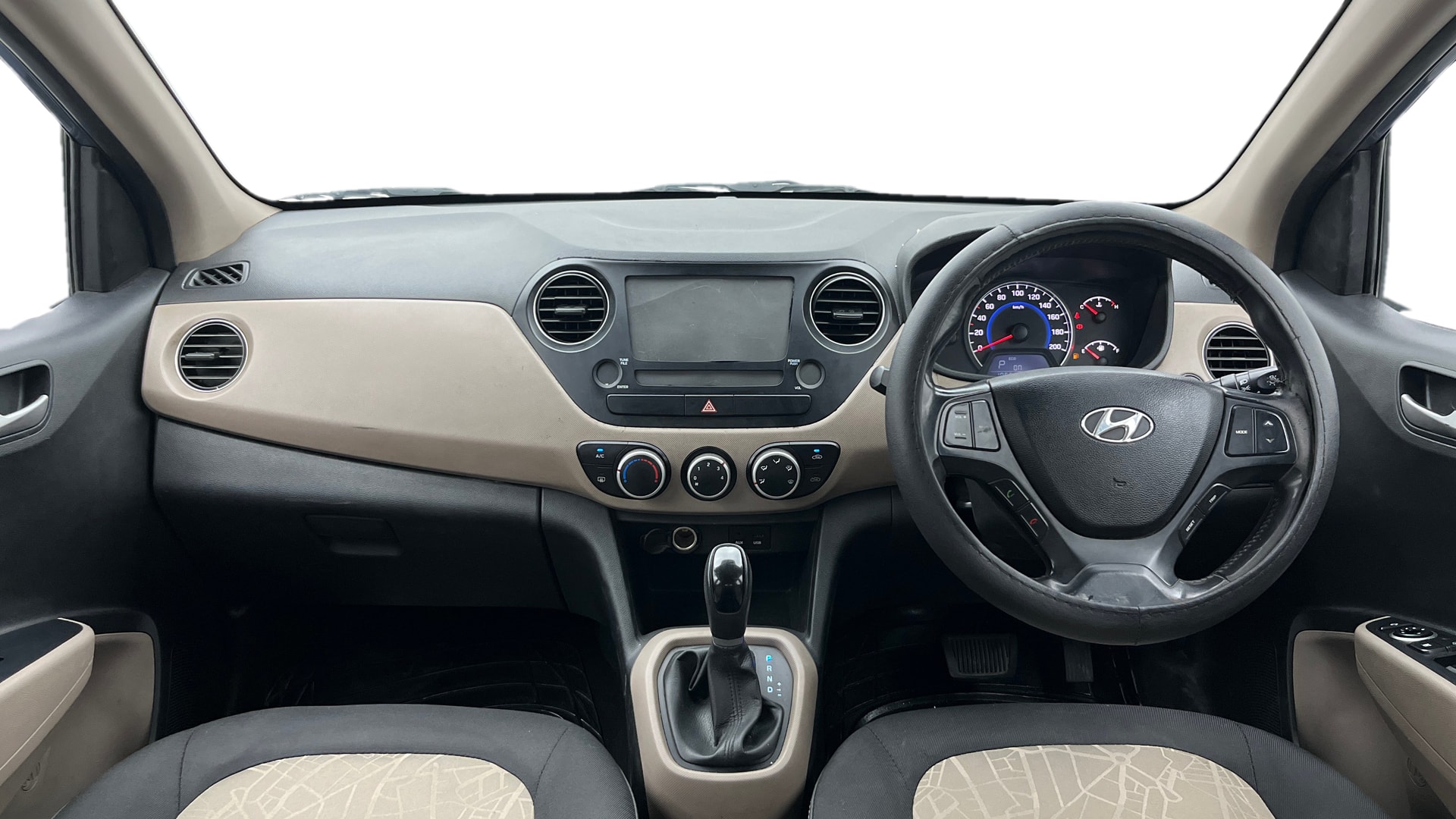 View 2014 Hyundai Grand i10 Asta AT 1.2 Kappa VTVT Image 15 Used 2014 Hyundai Grand i10 Asta AT 1.2 Kappa VTVT Image 15