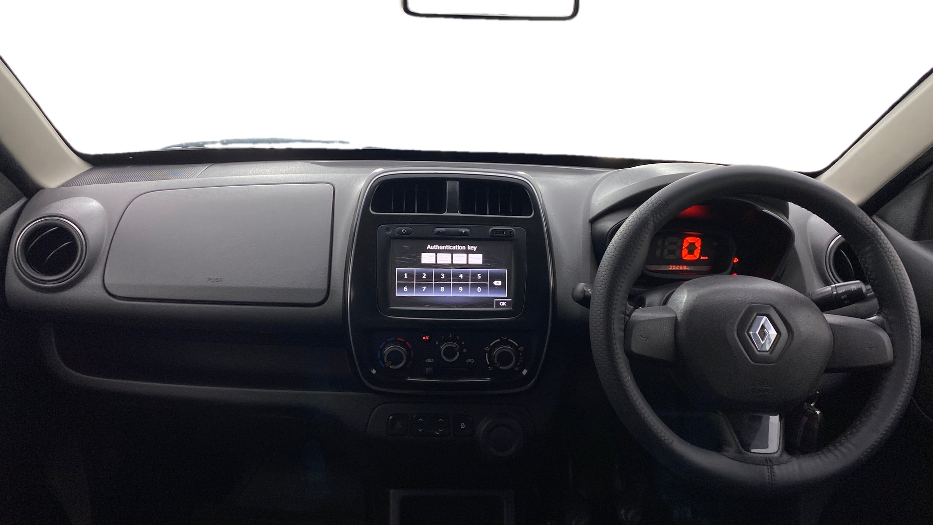 View 2020 Renault Kwid RXL 1.0 BS IV Image 15 Used 2020 Renault Kwid RXL 1.0 BS IV Image 15