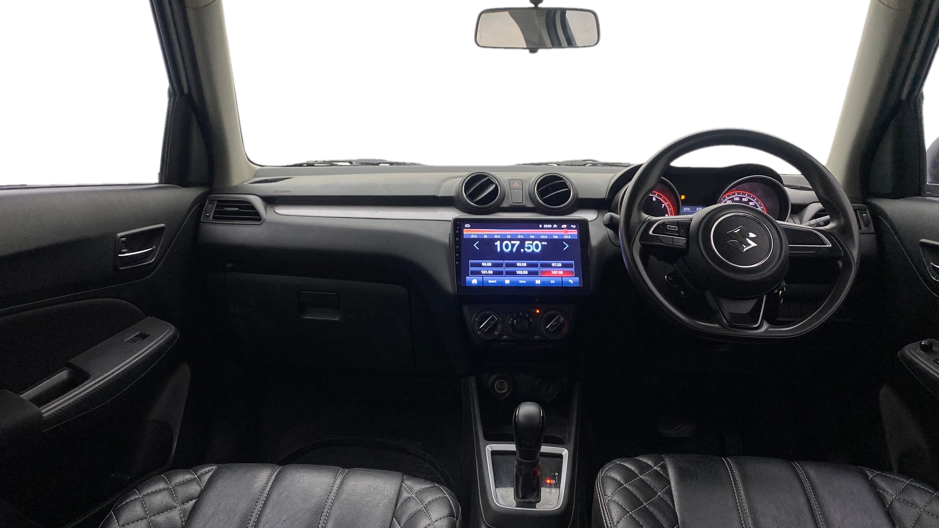 View 2022 Maruti Suzuki 1000 Base Variant Image 15 Used 2022 Maruti Suzuki 1000 Base Variant Image 15