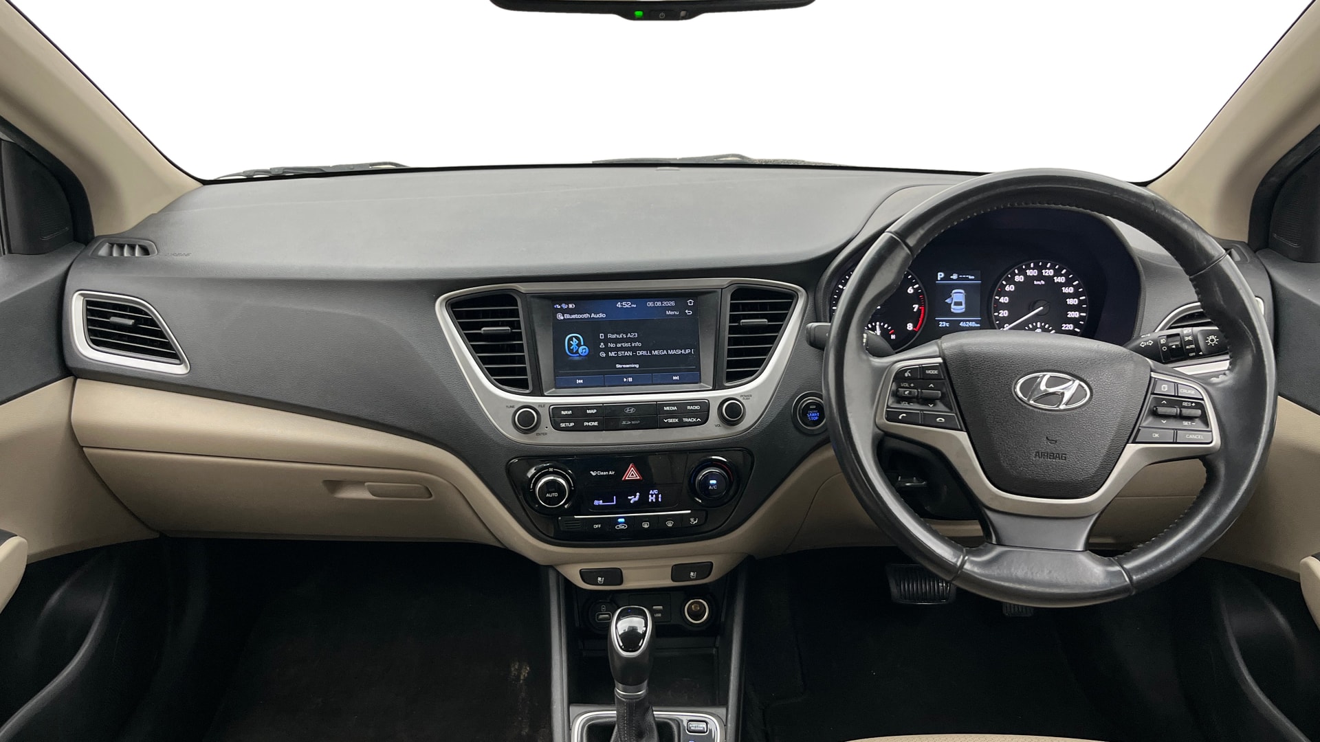 Used 2018 Hyundai Verna Used 2018 Hyundai Verna