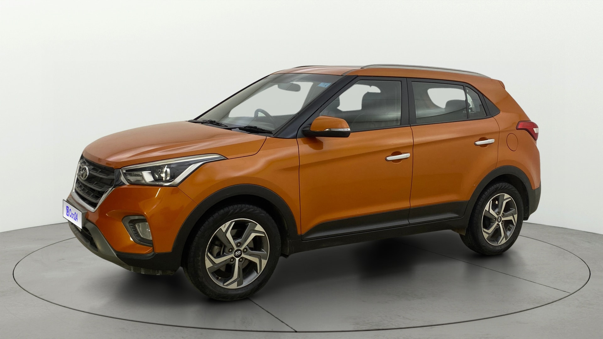 Used 2019 Hyundai Creta Used 2019 Hyundai Creta