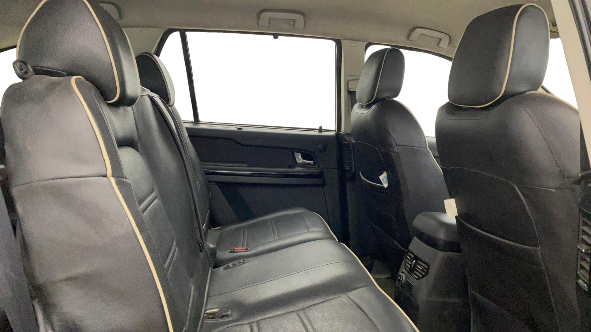 Used 2017 Tata Hexa Used 2017 Tata Hexa
