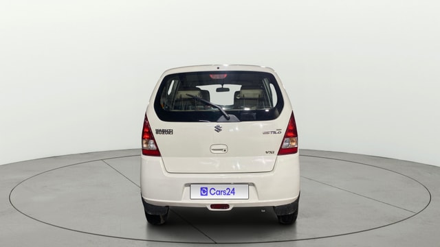 View Maruti Suzuki Zen Estilo Image 38 Used Maruti Suzuki Zen Estilo Image 38