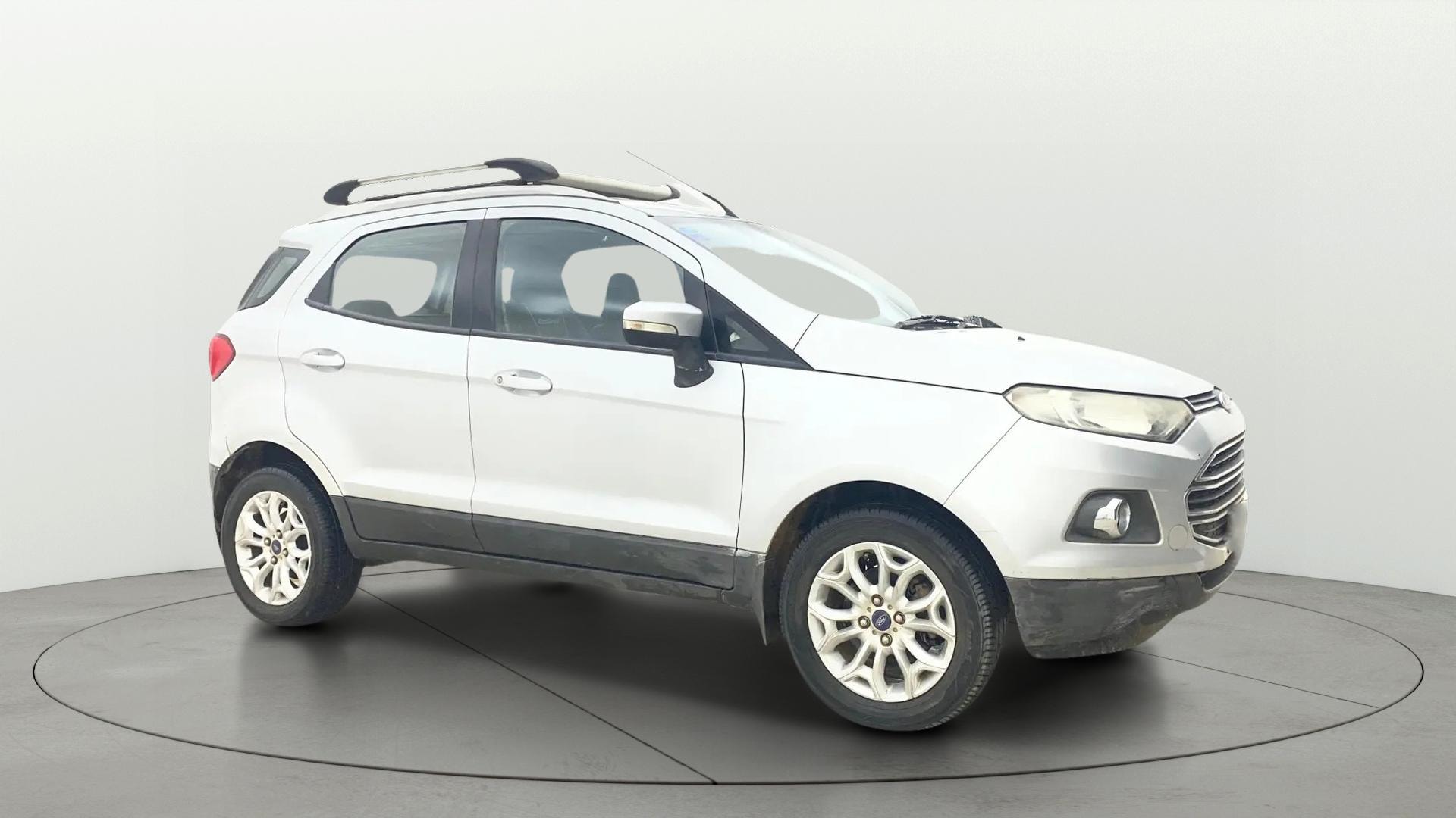 Used 2014 Ford EcoSport Used 2014 Ford EcoSport
