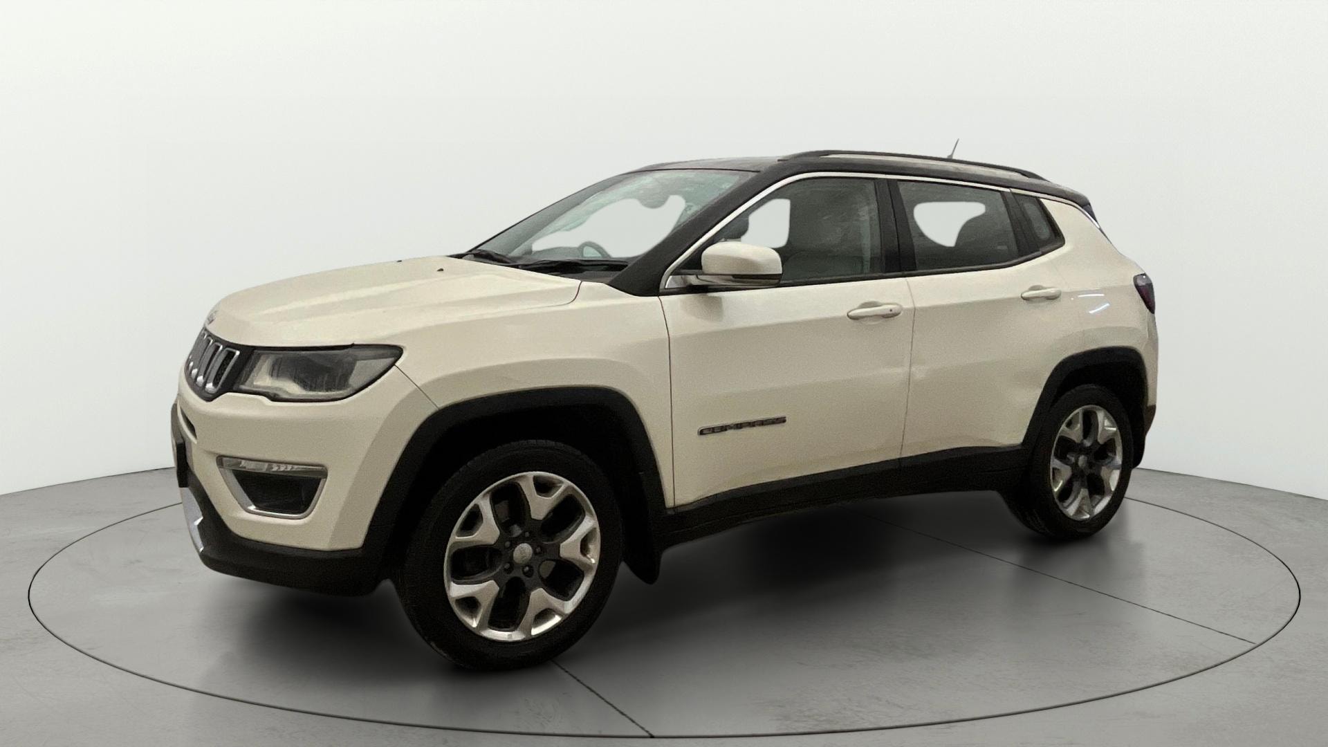 View 2019 Jeep Compass Limited Plus AT Image 21 Used 2019 Jeep Compass Limited Plus AT Image 21