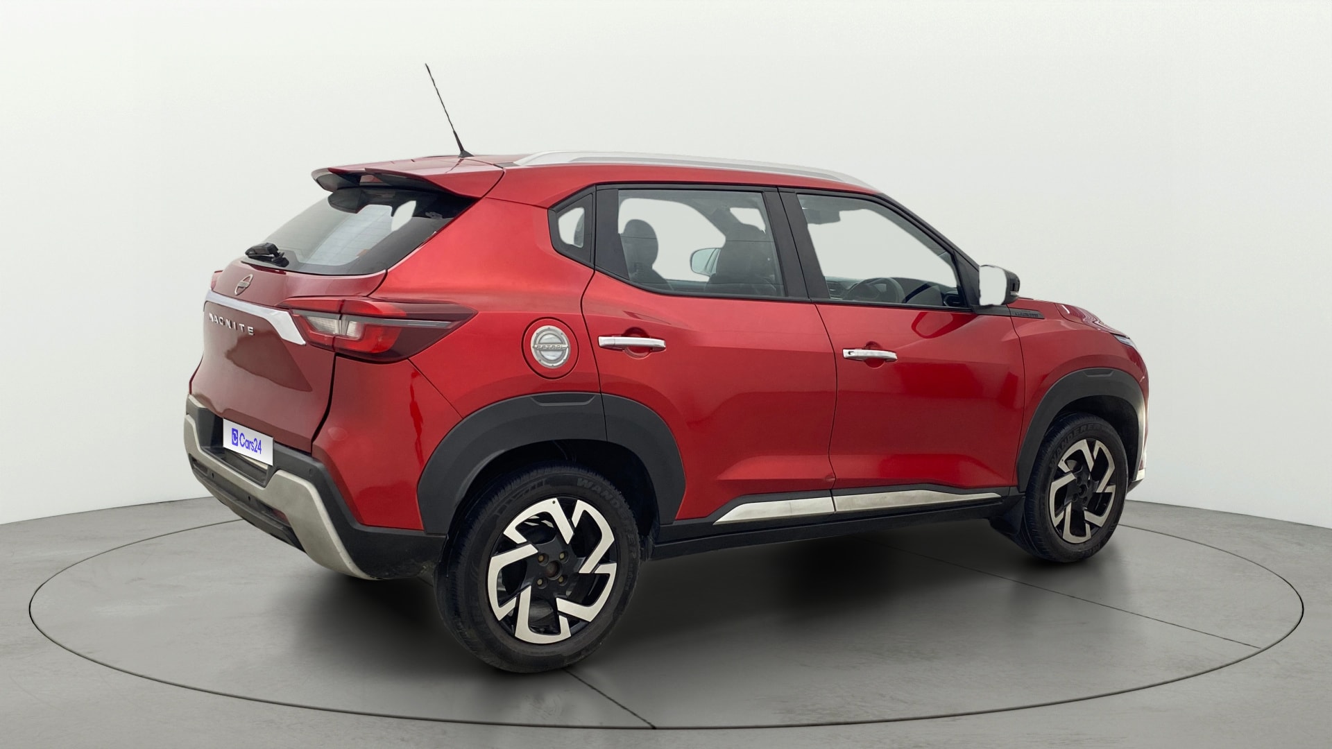 View 2022 Nissan Magnite XV Image 44 Used 2022 Nissan Magnite XV Image 44