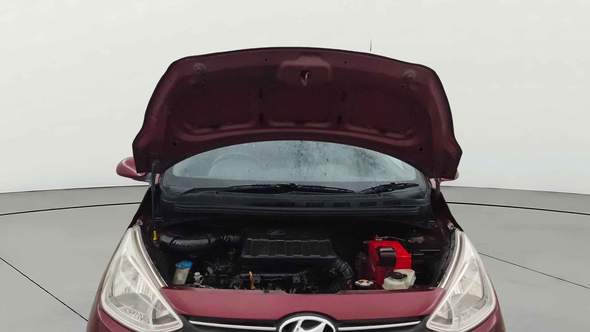 View 2015 Hyundai Grand i10 Asta AT 1.2 Kappa VTVT Image 31 Used 2015 Hyundai Grand i10 Asta AT 1.2 Kappa VTVT Image 31