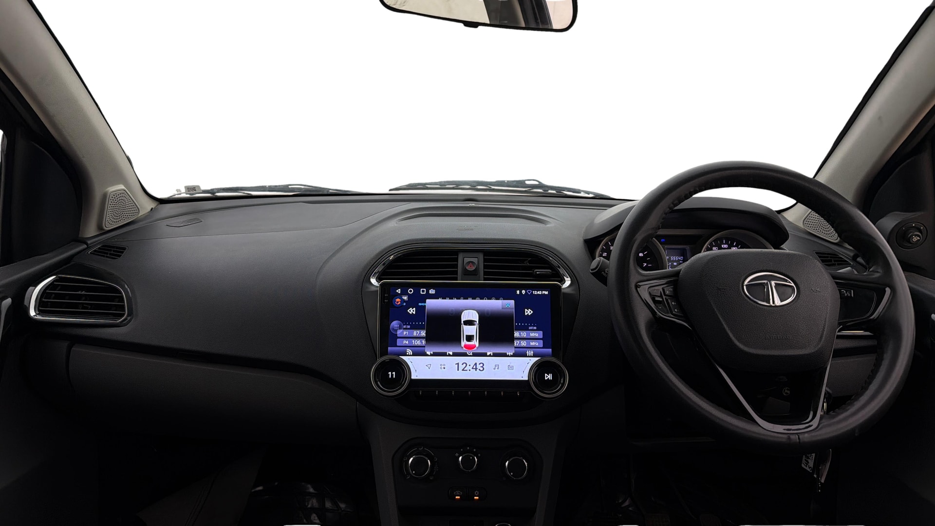Used 2017 Tata Tigor Used 2017 Tata Tigor