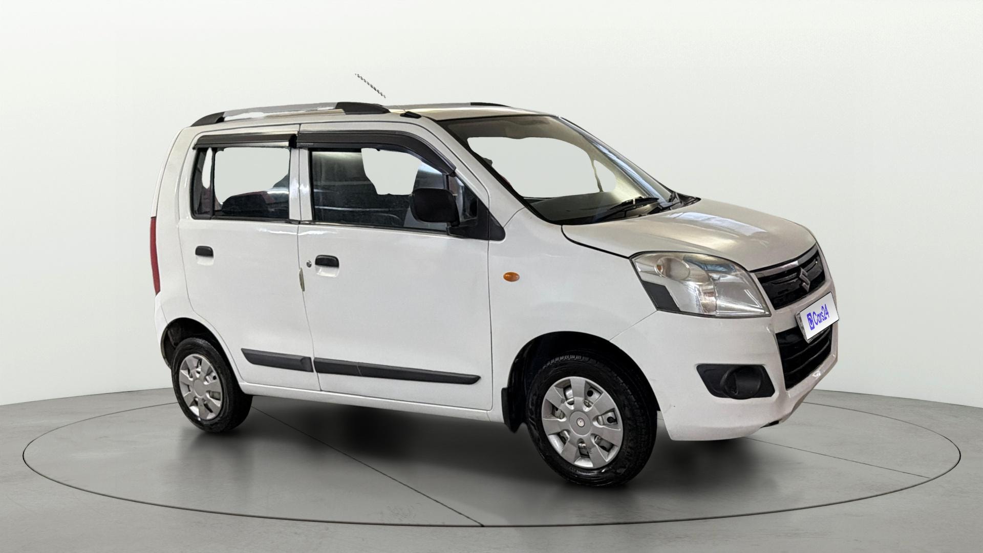 View 2016 Maruti Suzuki 1000 Base Variant Image 36 Used 2016 Maruti Suzuki 1000 Base Variant Image 36