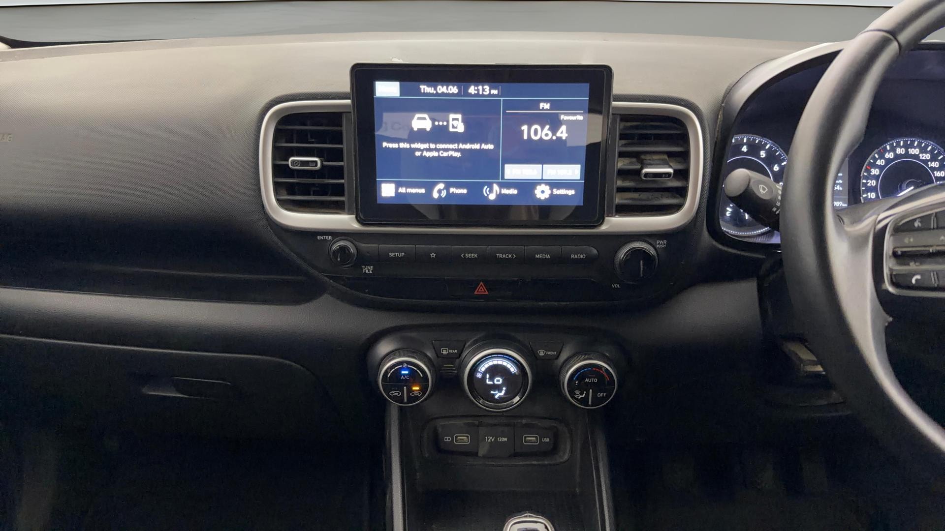 View 2022 Hyundai Venue SX 1.0 Petrol Image 18 Used 2022 Hyundai Venue SX 1.0 Petrol Image 18