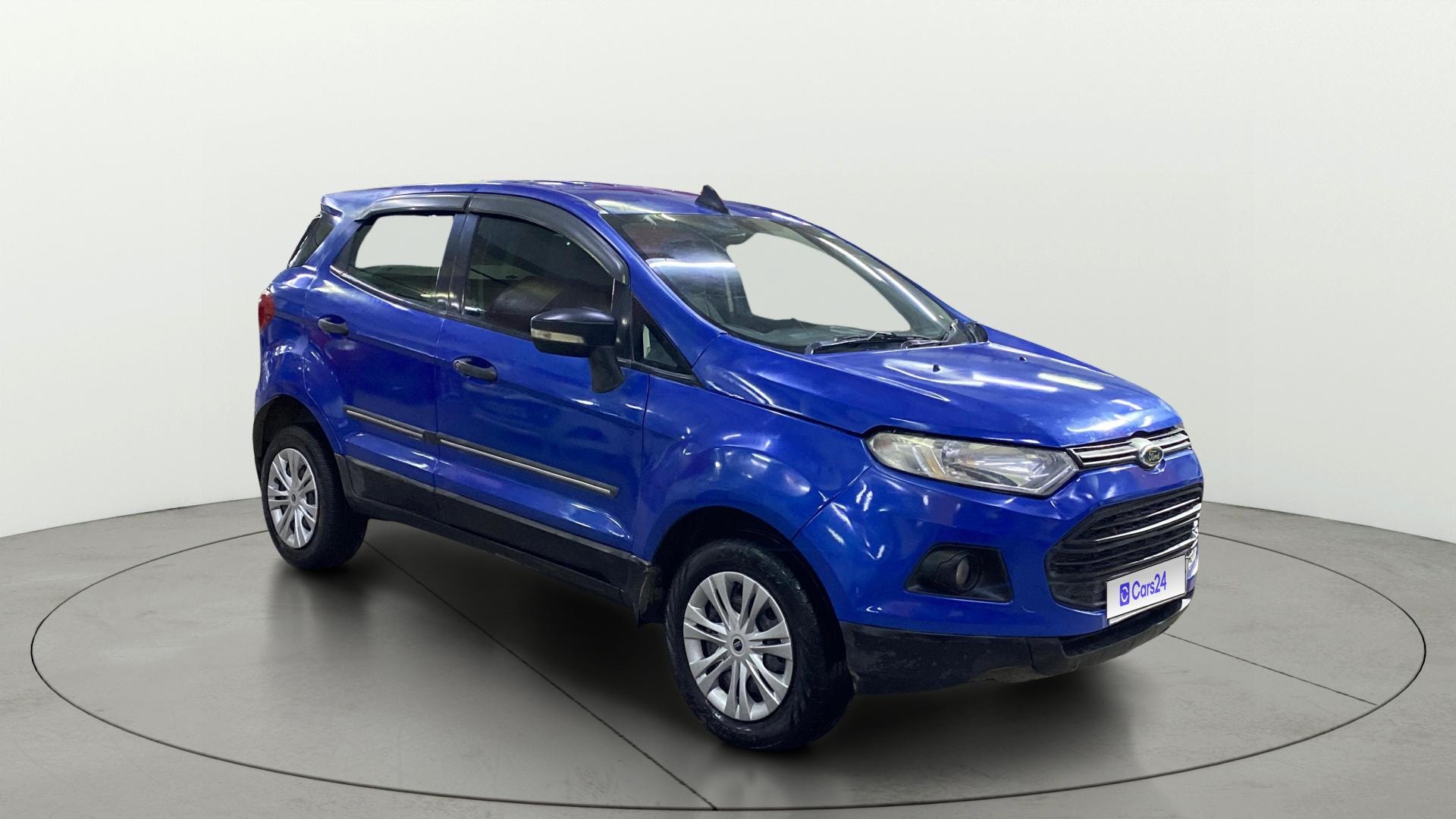 View 2013 Ford EcoSport 1.5 TDCi Diesel Ambiente BS IV Image 36 Used 2013 Ford EcoSport 1.5 TDCi Diesel Ambiente BS IV Image 36