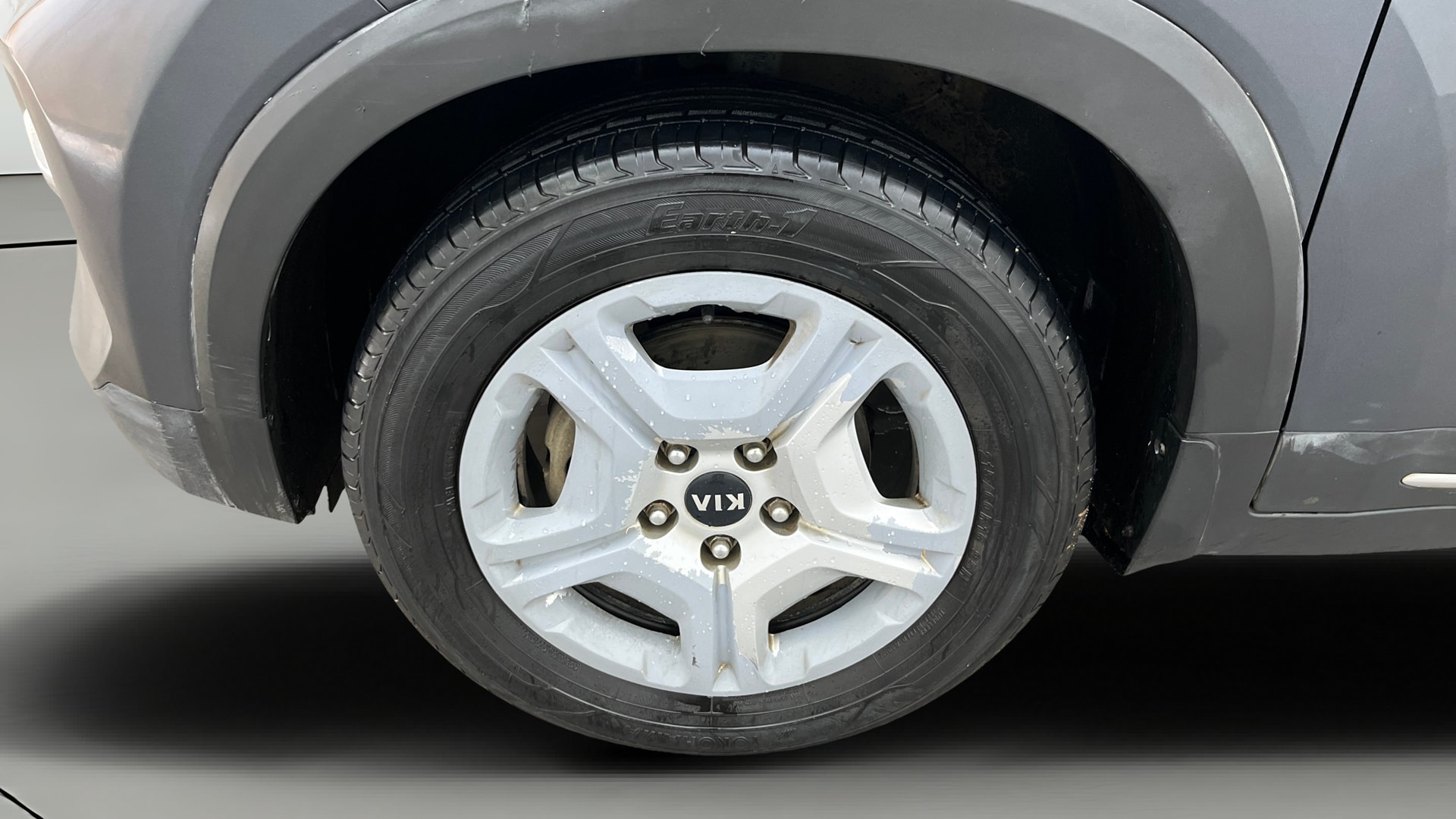 View 2021 Kia Sonet HTX iMT Petrol Image 30 Used 2021 Kia Sonet HTX iMT Petrol Image 30