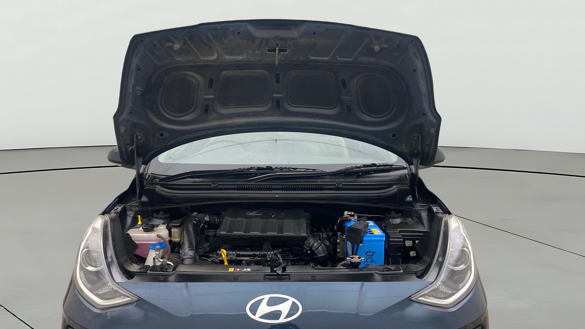 View 2023 Hyundai Grand i10 Nios Sportz Petrol Image 33 Used 2023 Hyundai Grand i10 Nios Sportz Petrol Image 33