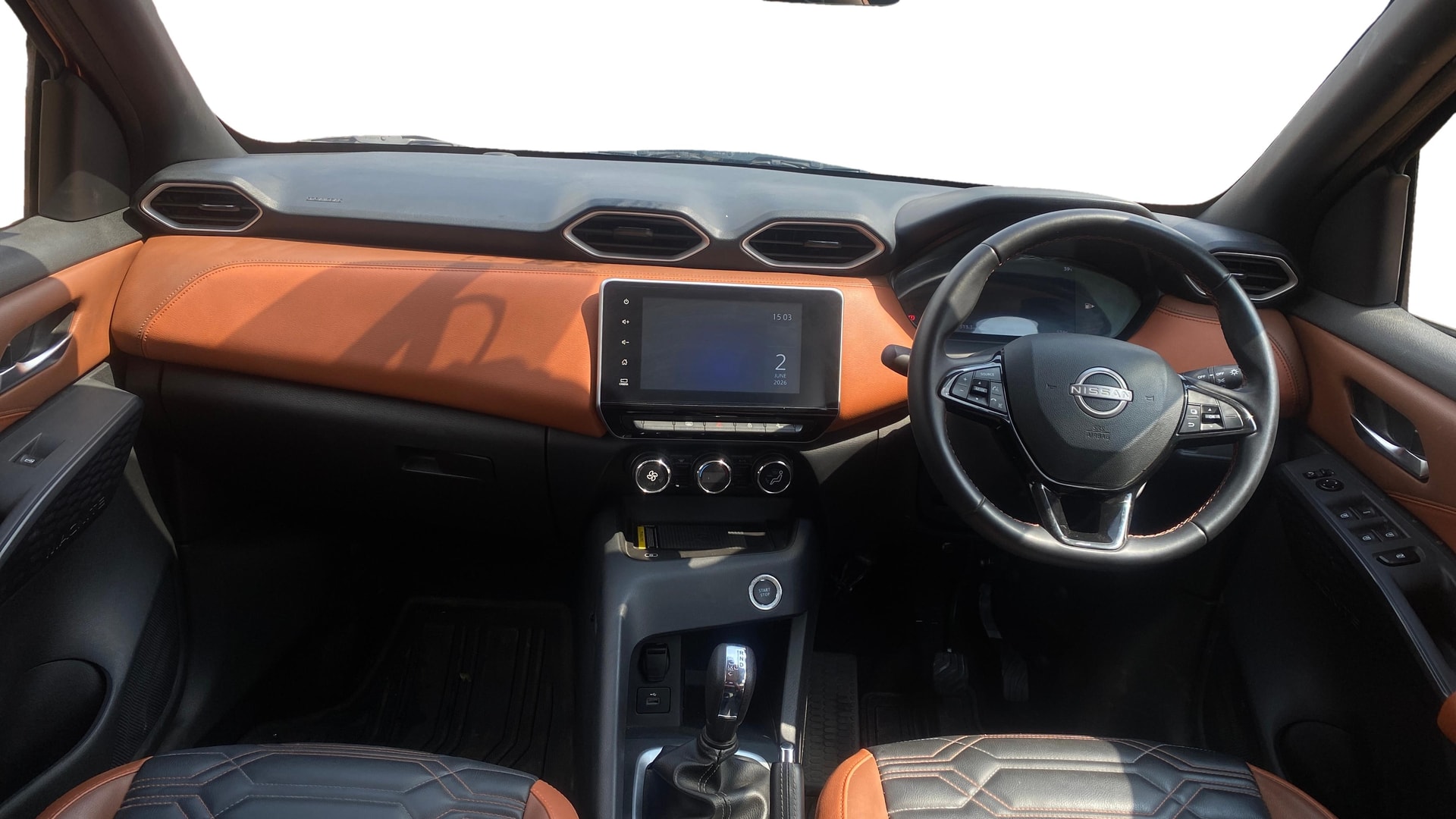 Used 2024 Nissan Magnite Used 2024 Nissan Magnite