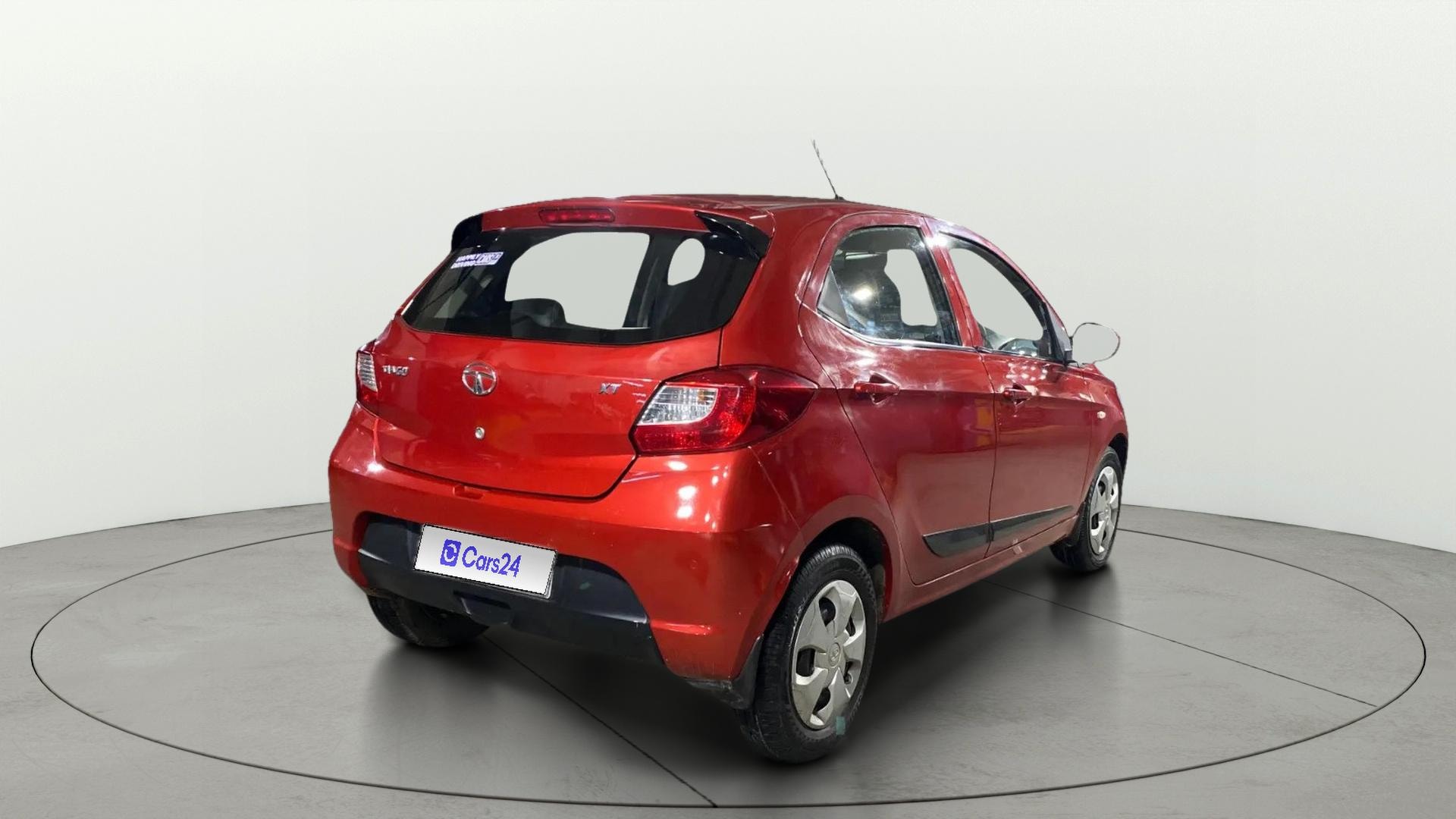 View 2019 Tata Tiago Revotorq XB Image 41 Used 2019 Tata Tiago Revotorq XB Image 41