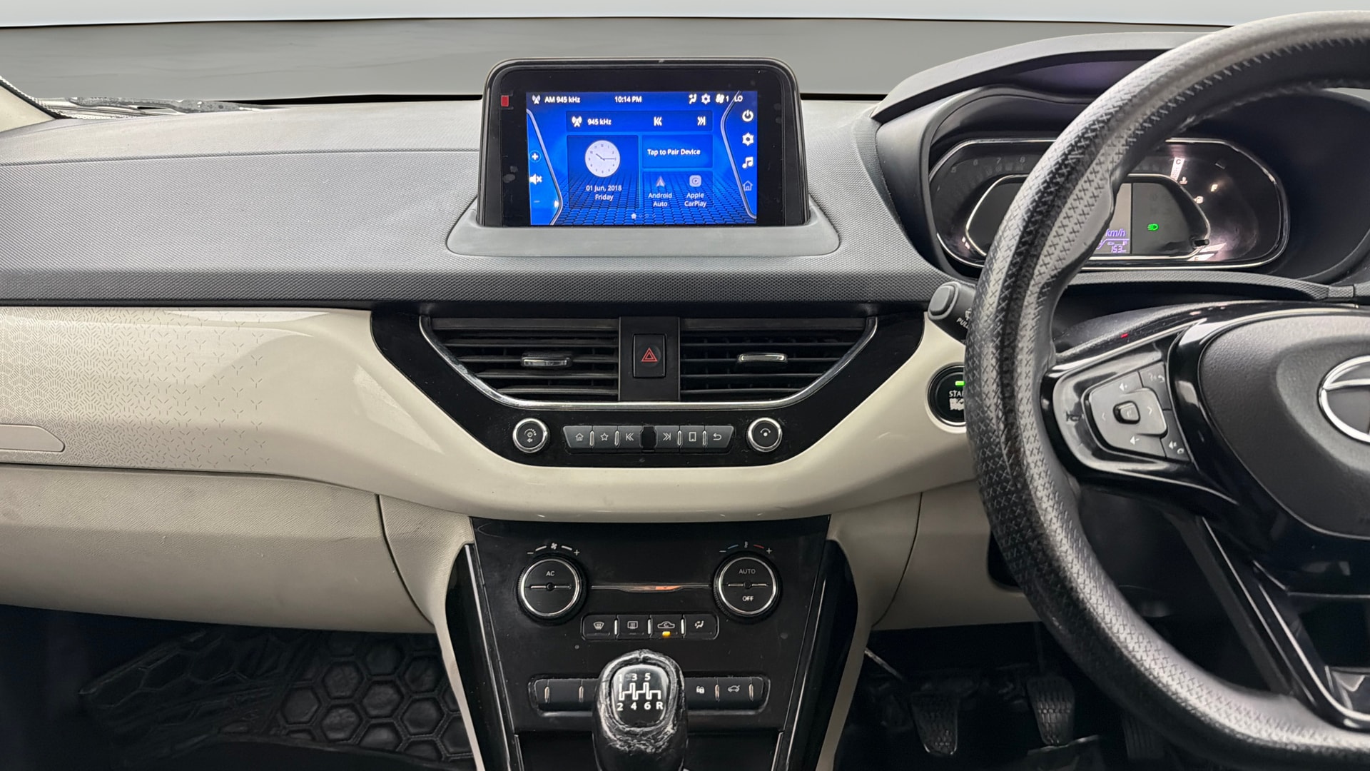 Used 2020 Tata Nexon Used 2020 Tata Nexon