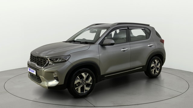 View Kia Sonet Image 37 Used Kia Sonet Image 37