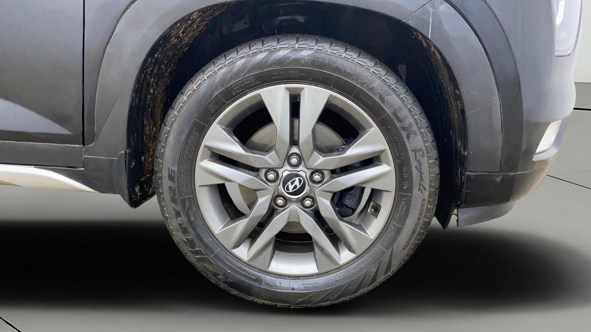 Used 2022 Hyundai Creta Used 2022 Hyundai Creta