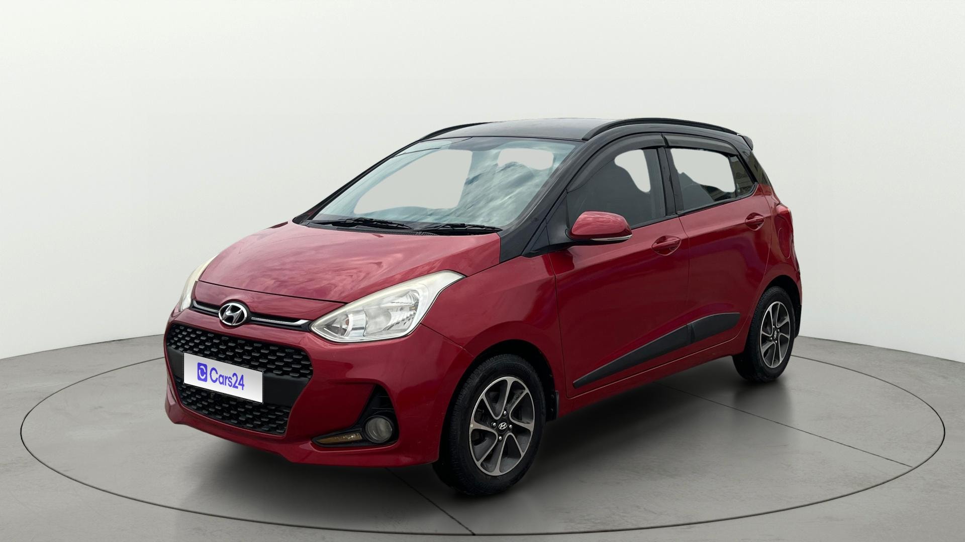 View 2019 Hyundai Grand i10 1.2 Sportz AT Petrol Image 35 Used 2019 Hyundai Grand i10 1.2 Sportz AT Petrol Image 35
