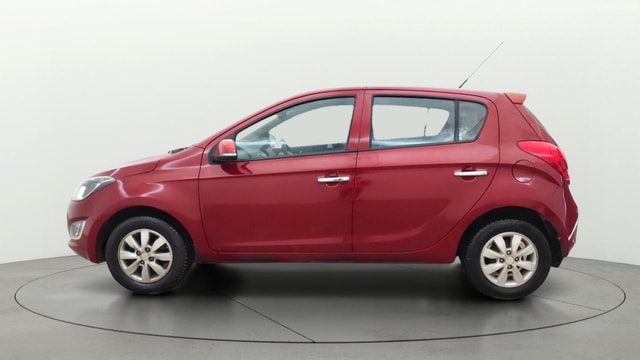 View Hyundai Elite i20 Image 5 Used Hyundai Elite i20 Image 5