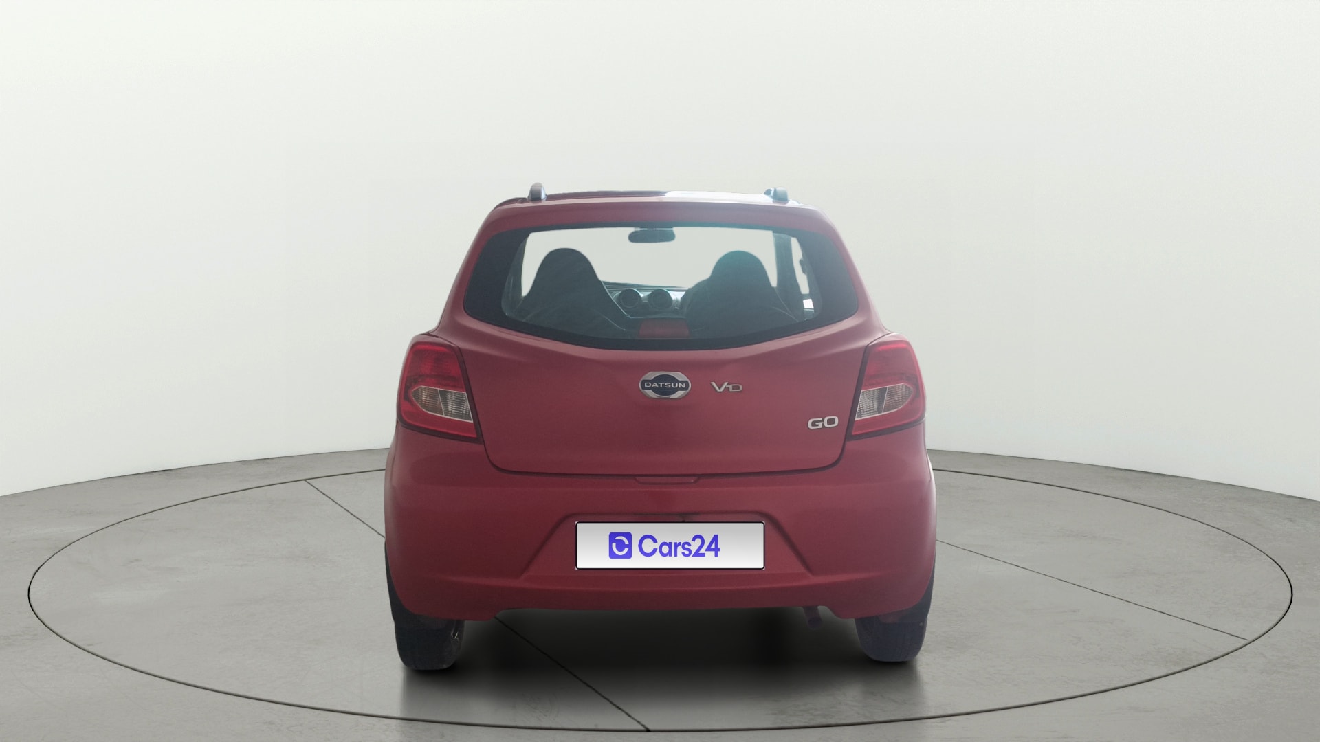 View 2018 Datsun Go T Image 38 Used 2018 Datsun Go T Image 38