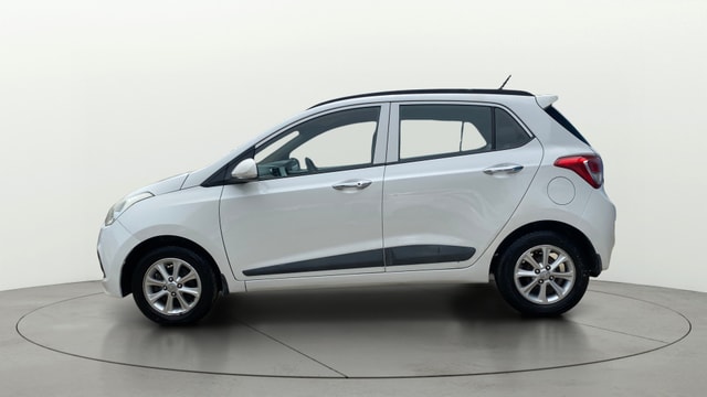 View Hyundai Grand i10 Image 25 Used Hyundai Grand i10 Image 25