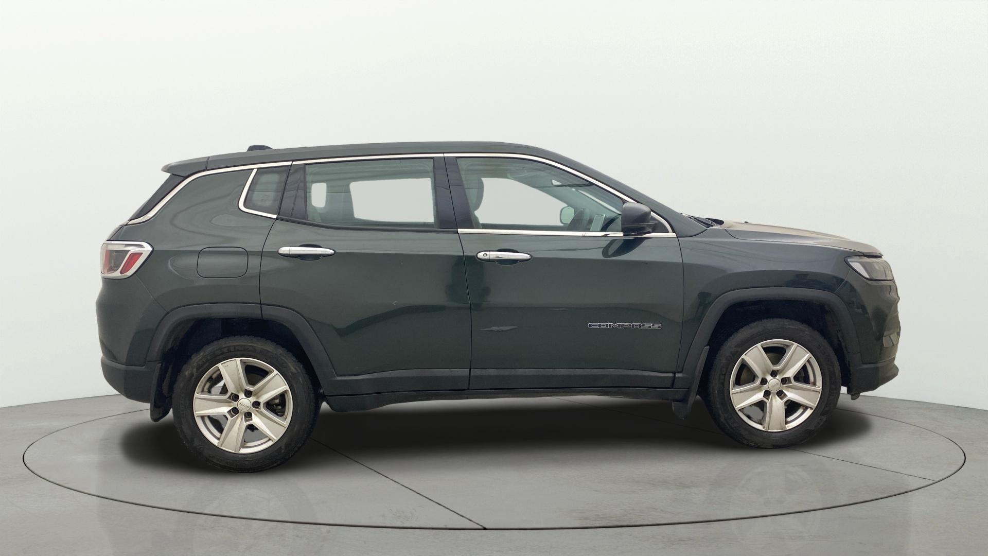 View 2022 Jeep Compass Sport 1.4 Multi AIR Petrol BS IV Image 8 Used 2022 Jeep Compass Sport 1.4 Multi AIR Petrol BS IV Image 8