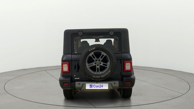 View Mahindra Thar Image 37 Used Mahindra Thar Image 37