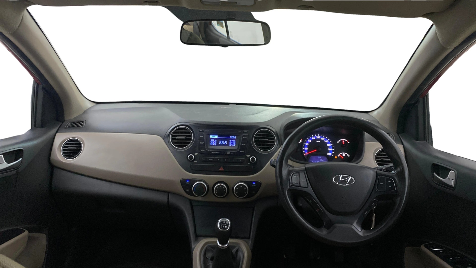 Used 2016 Hyundai Xcent Used 2016 Hyundai Xcent
