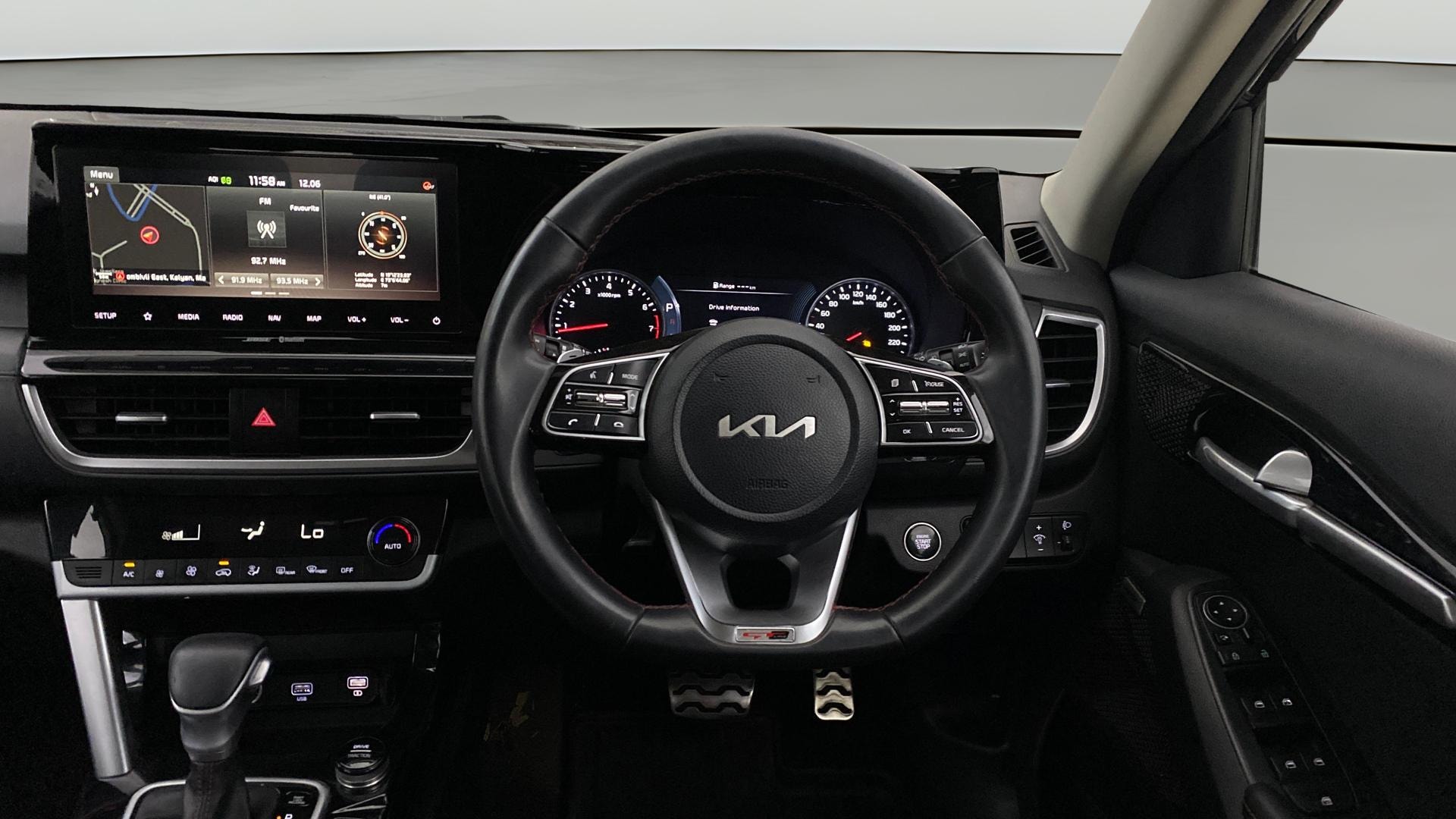 Used 2021 Kia Seltos Used 2021 Kia Seltos