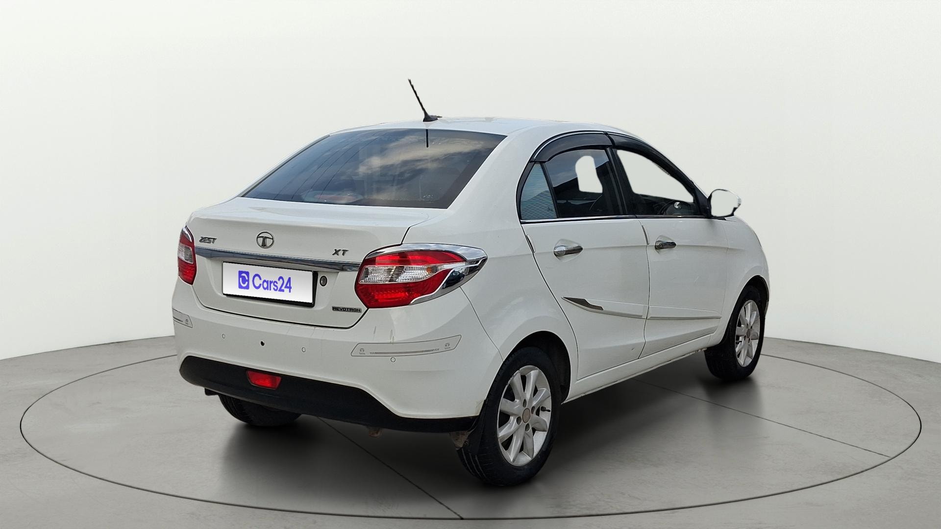 View 2016 Tata Zest XM Petrol Image 42 Used 2016 Tata Zest XM Petrol Image 42