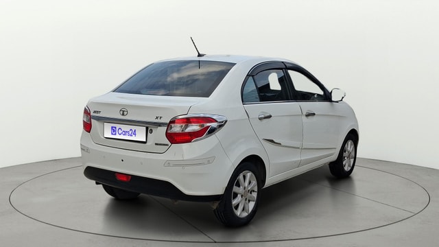 View Tata Zest Image 42 Used Tata Zest Image 42