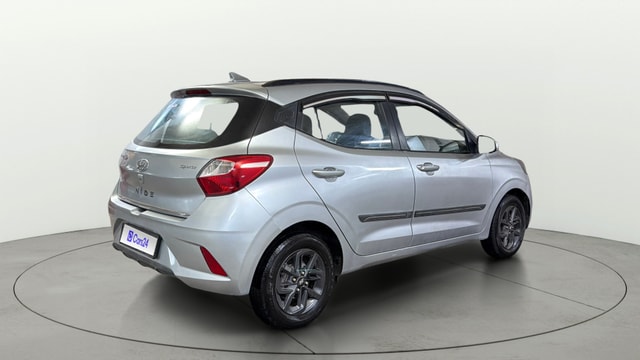 View Hyundai Grand i10 Nios Image 42 Used Hyundai Grand i10 Nios Image 42