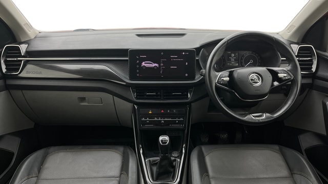 View Skoda Kushaq Image 16 Used Skoda Kushaq Image 16