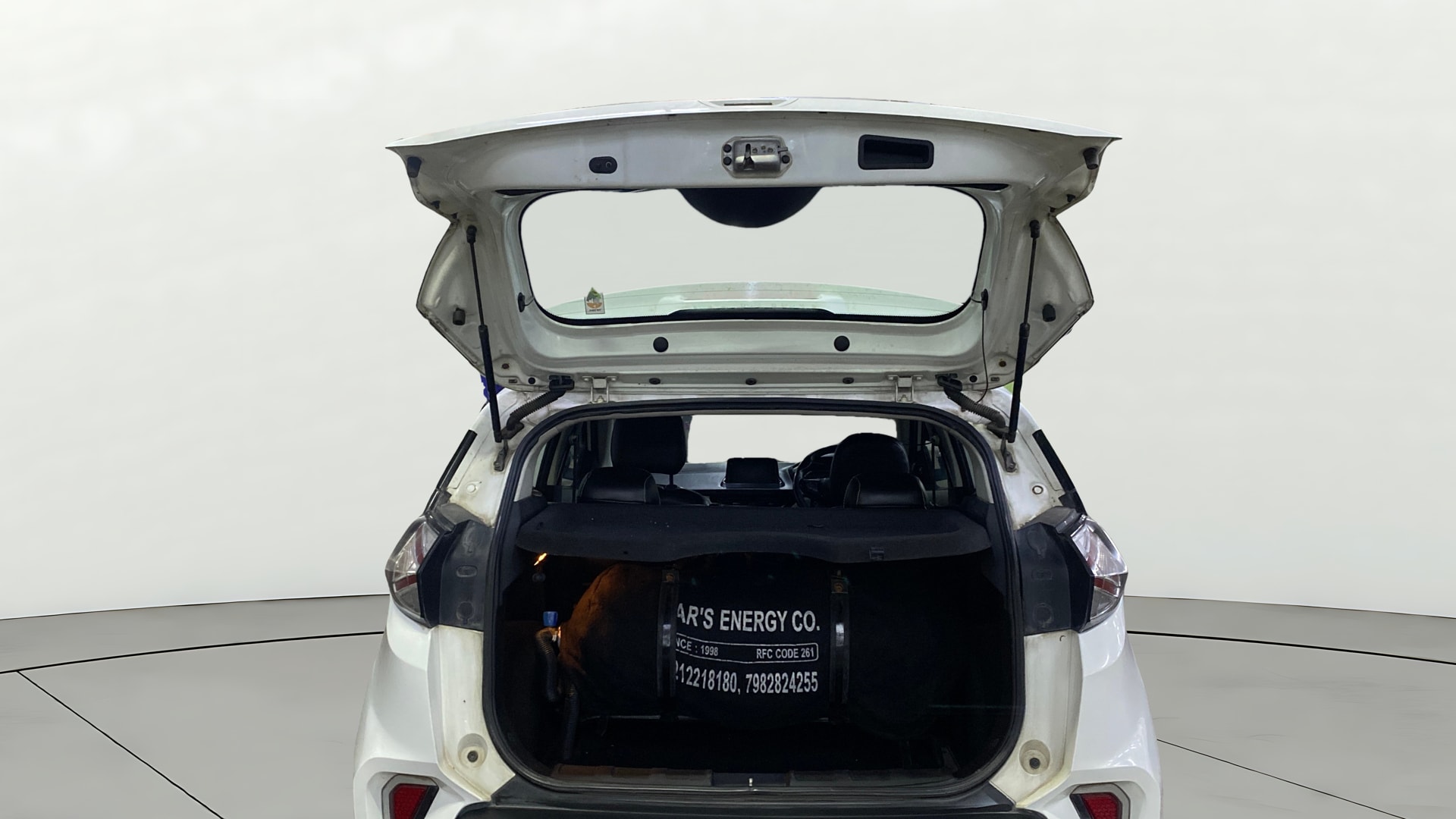 View 2021 Tata Nexon Revotron XE Image 31 Used 2021 Tata Nexon Revotron XE Image 31