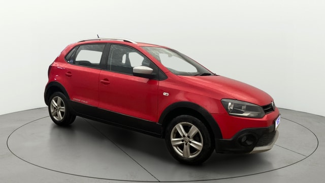 View Volkswagen Cross Polo Image 35 Used Volkswagen Cross Polo Image 35