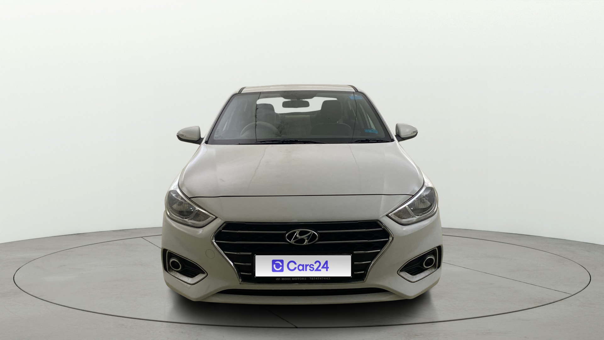 Used 2017 Hyundai Verna Used 2017 Hyundai Verna