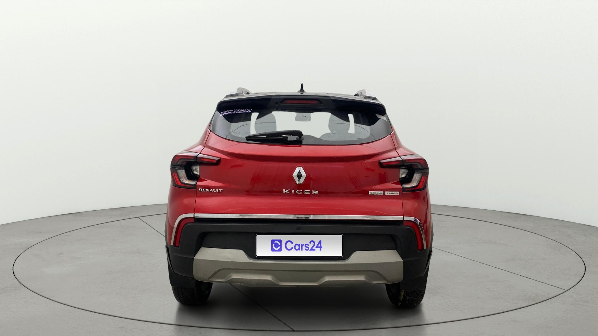 Used 2022 Renault Kiger Used 2022 Renault Kiger